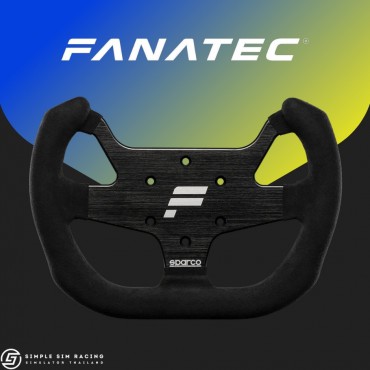 Fanatec Clubsport Wheel Rim Sparco Formula