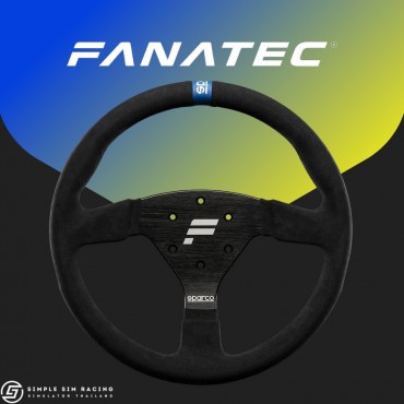Fanatec Clubsport Wheel Rim Sparco R383