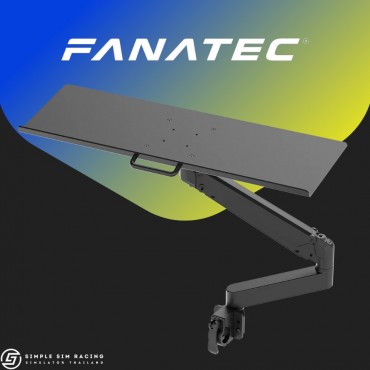 Fanatec Clubsport Cockpit Keyboard Tray