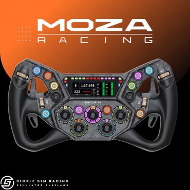Moza KS Pro Steering Wheel
