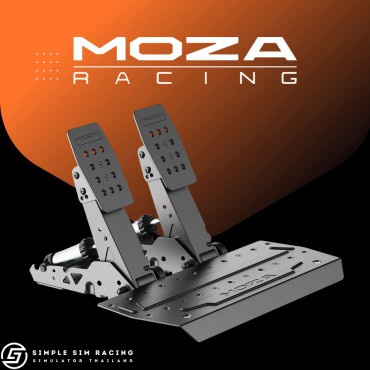 Moza SR-P2 Pedals