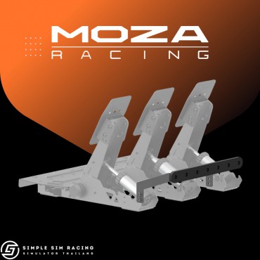 Moza SR-P2 Rear Support Bracket