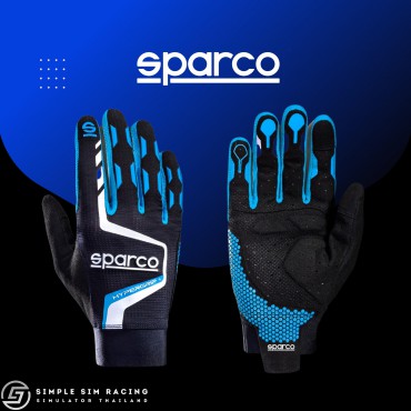 Sparco Gaming Gloves Hypergrip, Racewear \ Gloves Shop by Team \  Motorsport Equipment \ Sparco