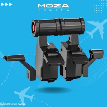Moza TQA Throttle Module