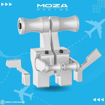 Moza TQB Throttle Module