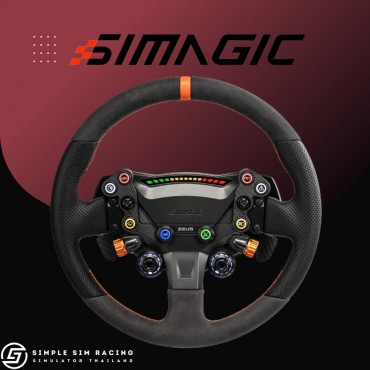 Simagic Zeus Sport Steering Wheel