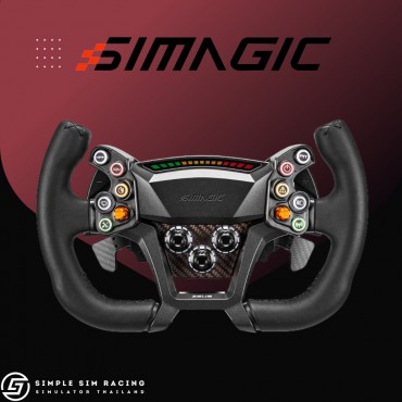 Simagic Zeus GT Steering Wheel