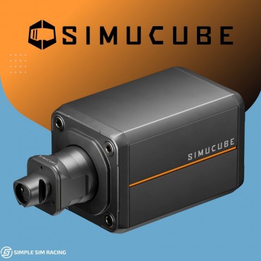Simucube 3 Pro Wheelbase (25NM)