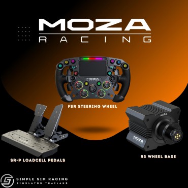 Moza Value FSR Bundle