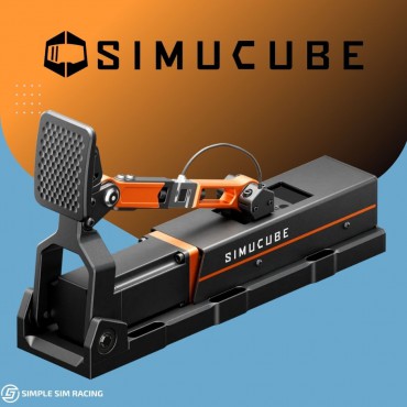 Simucube ActivePedal Ultimate