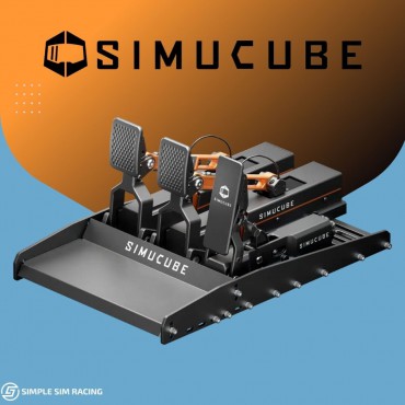 Simucube 2ActivePedal Ultimate Bundle