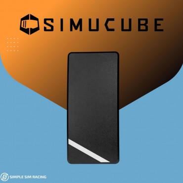 Simucube Throttle Pedal Face Plate