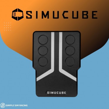 Simucube Brake Pedal Face Plate