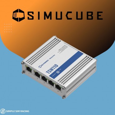 Simucube Teltonika Ethernet Switch