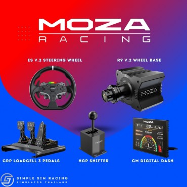 Moza Circuit ES Edition