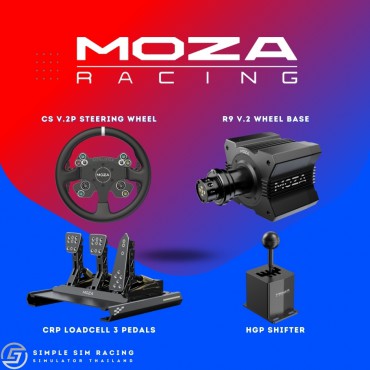 Moza Circuit CS Edition